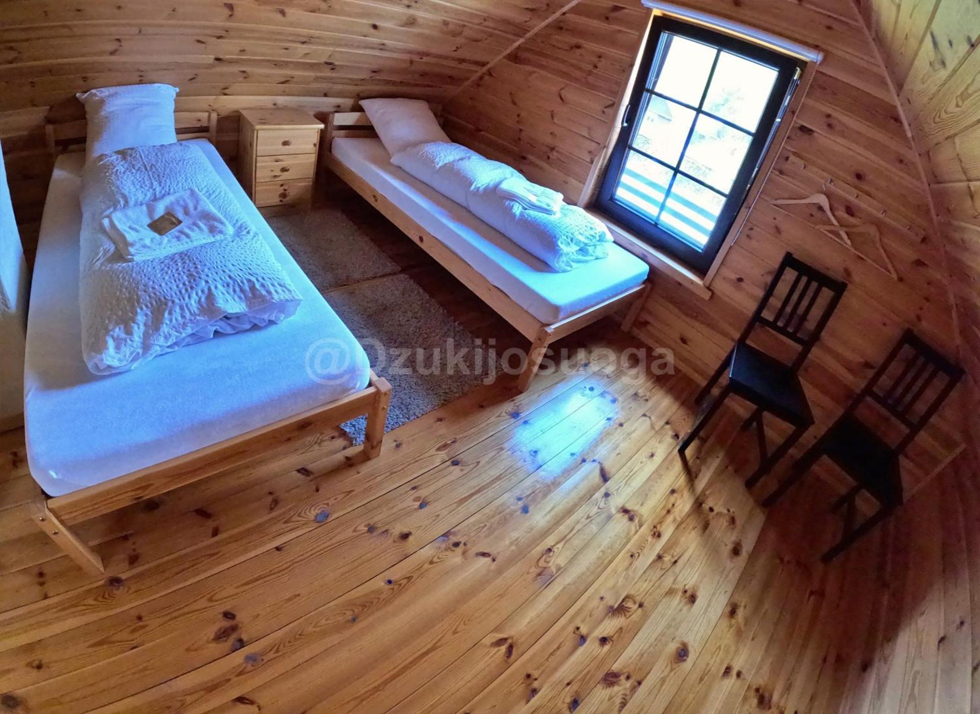 Hostal Dzukijos Uoga Virsurodukis Exterior foto