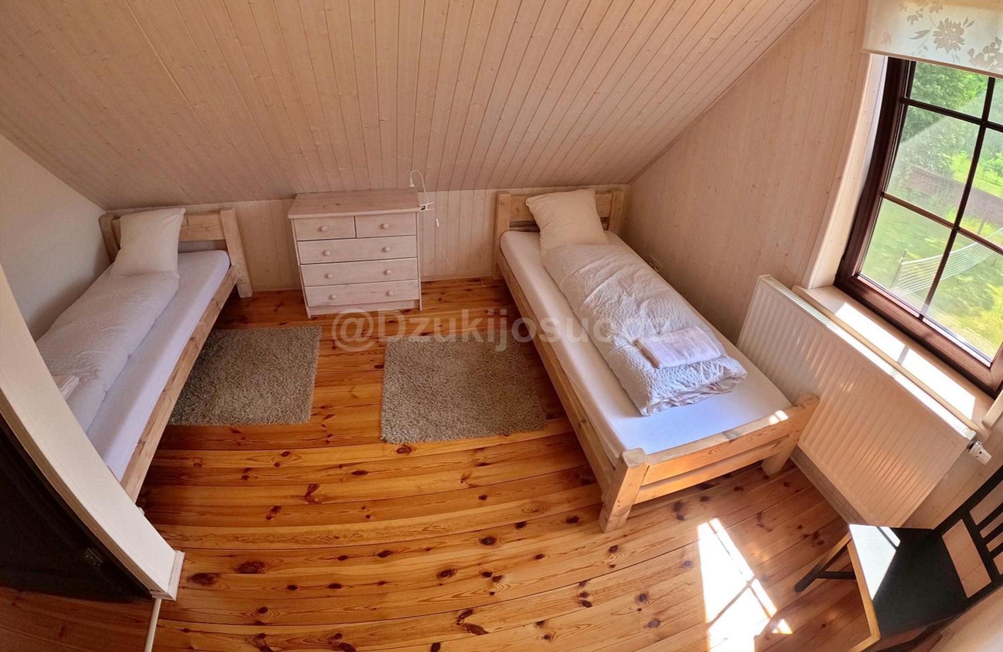 Hostal Dzukijos Uoga Virsurodukis Exterior foto