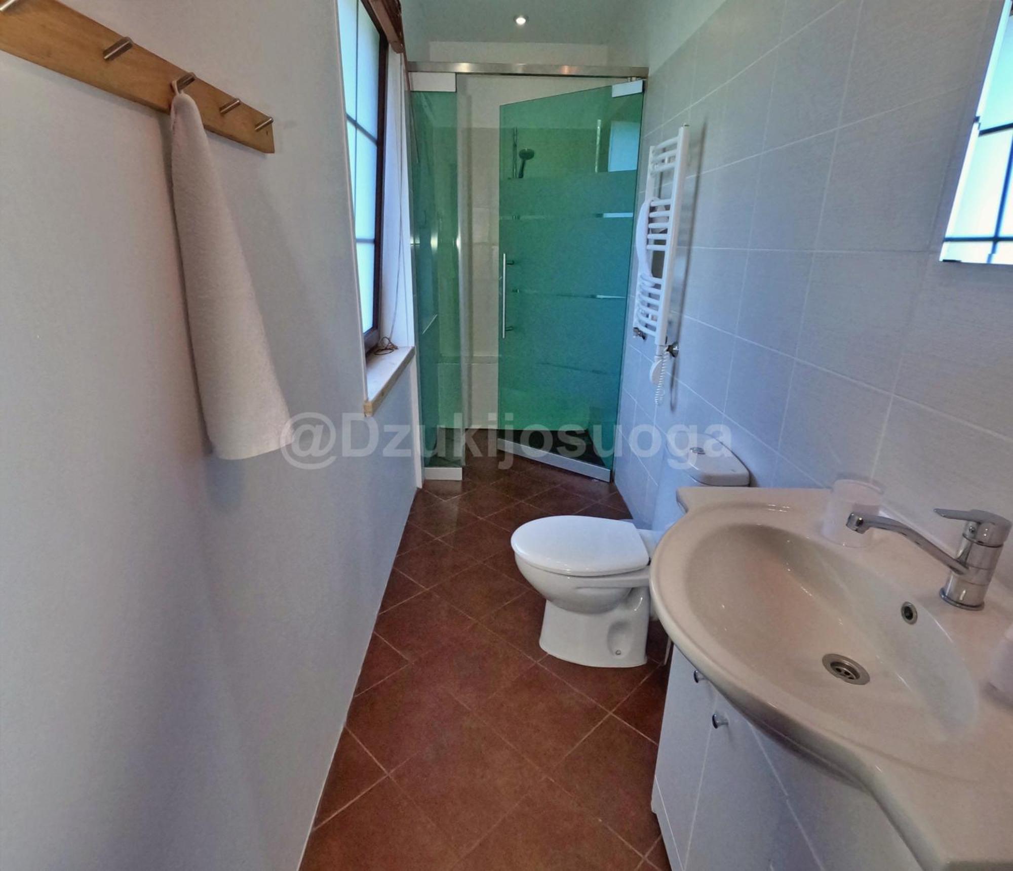 Hostal Dzukijos Uoga Virsurodukis Exterior foto