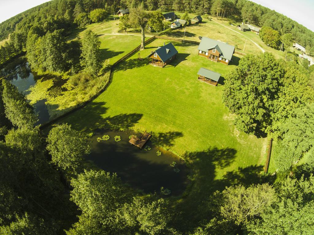 Hostal Dzukijos Uoga Virsurodukis Exterior foto
